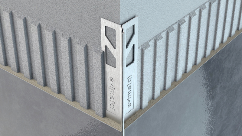 PA13 - Corner Edge Profile