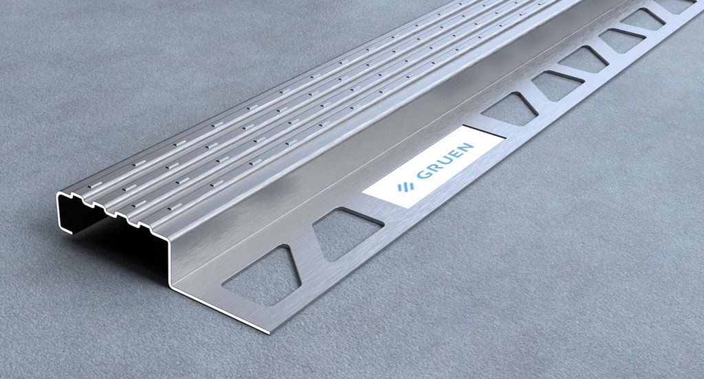 PM60 - Internal Stairs Edge Protection Profile