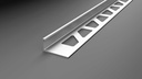 PL10 - L Shape Edge Profile - Aluminium