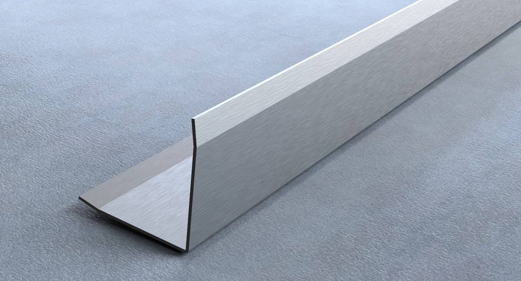 PF20 - External Outer Corner Edge Protection Profile