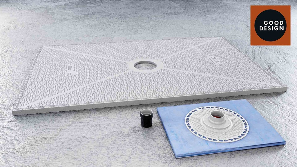 Point Drain Pan Kit