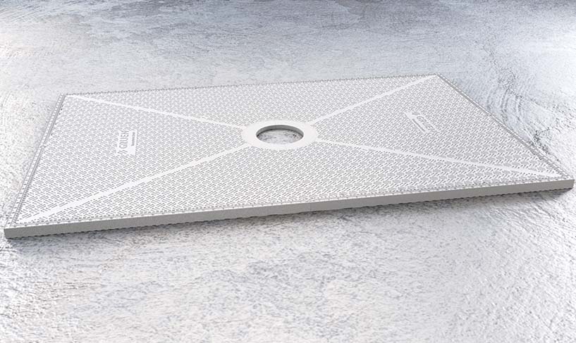 Point Drain Pan (2 Pieces Kit)