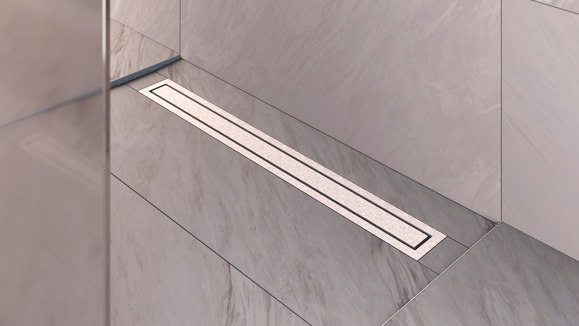 HighLine Shower Drain