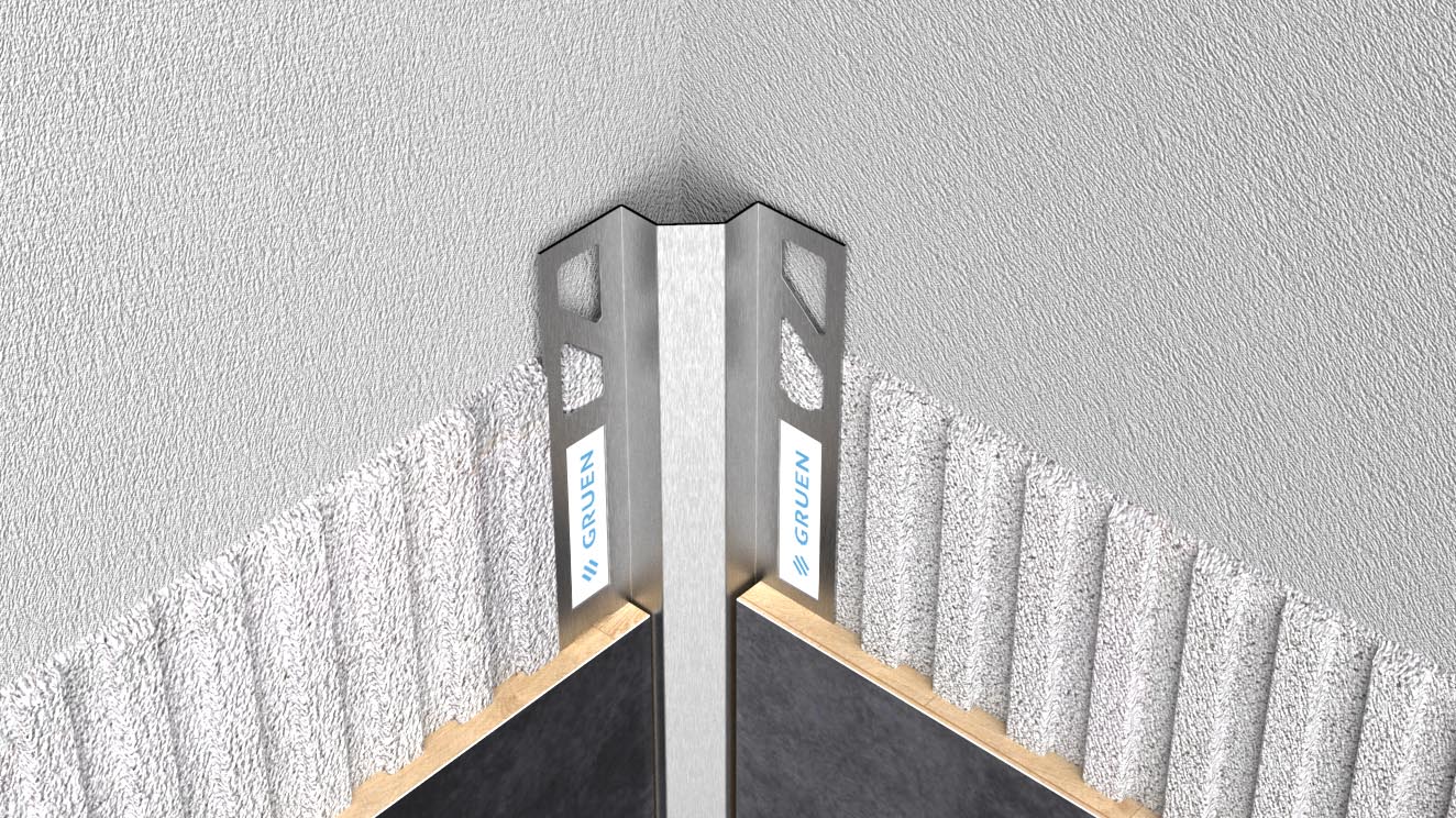 PR82 - Inner Corner Edge Profile